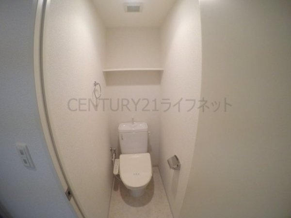 レジュールアッシュ江坂
