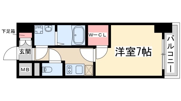 エスリード江坂垂水町