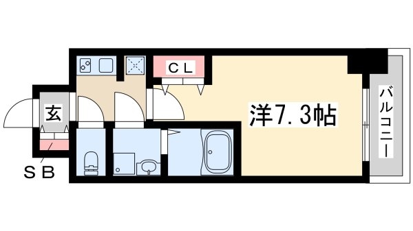 エスレジデンス新大阪ウエスト