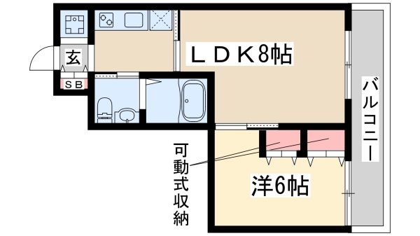 ドゥーエ江坂2