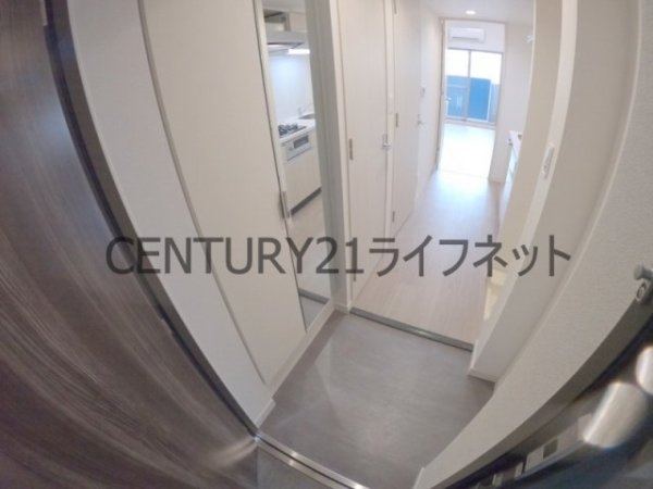 プレサンス大阪同心メゾヴィータ