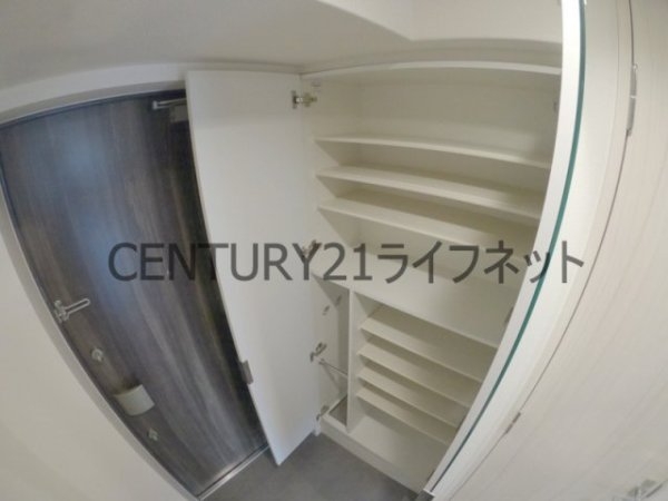 プレサンス大阪同心メゾヴィータ