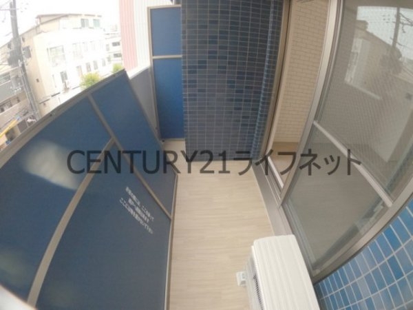 プレサンス大阪同心メゾヴィータ