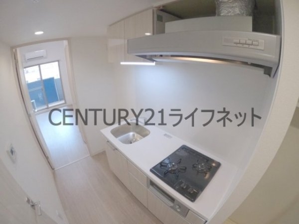 プレサンス大阪同心メゾヴィータ