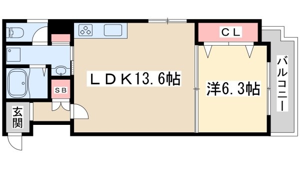 ユニーブル新大阪