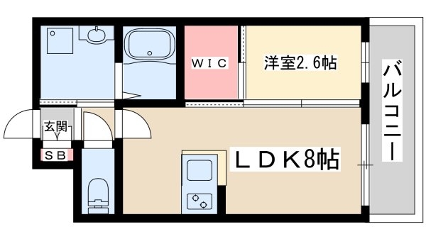 セレニテ新大阪ミラク壱番館