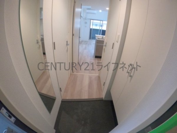 セレニテ新大阪ミラク壱番館