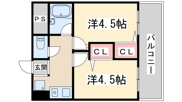 木川東エクセルハイツ