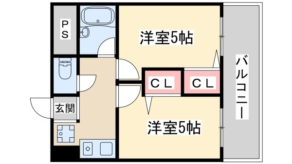 木川東エクセルハイツ