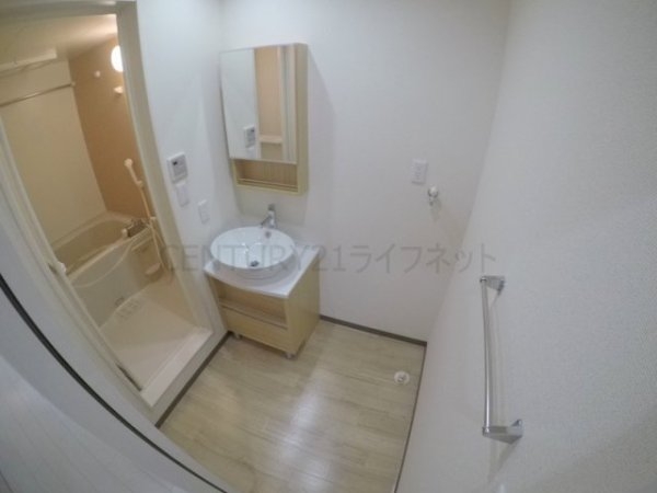 吹田市垂水町１丁目のアパート