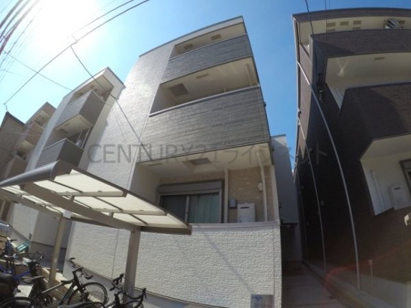 吹田市垂水町１丁目のアパート