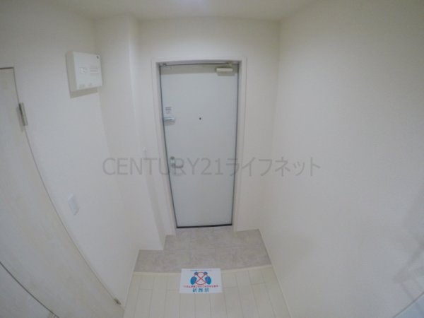吹田市垂水町１丁目のアパート