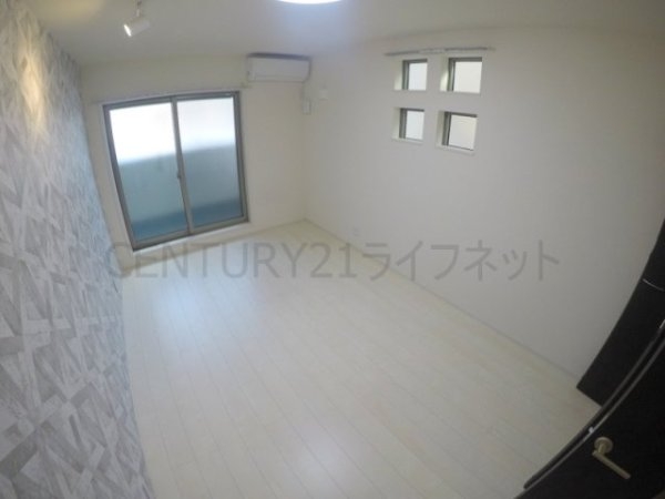 大阪市淀川区十三元今里３丁目のアパート