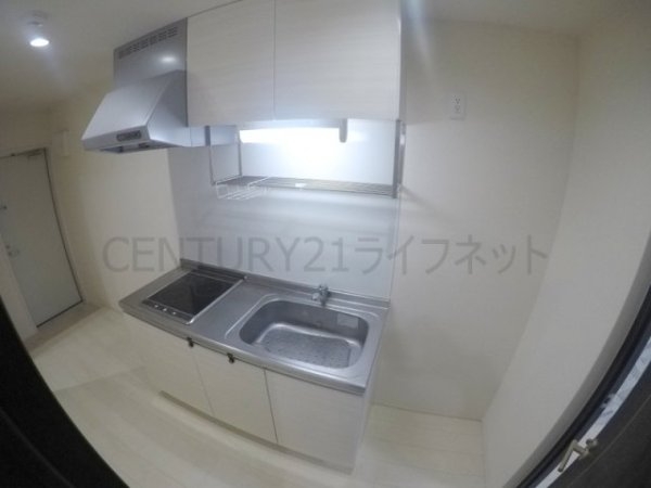 大阪市淀川区十三元今里３丁目のアパート