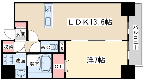 ヴィハーラ北天満