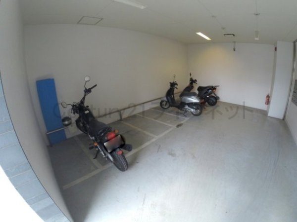 MDI三国コート