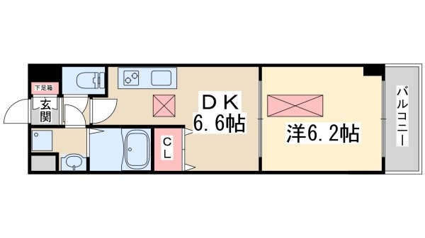 グラマシー十三東1st