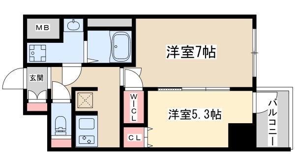 コンフォリアリヴ新大阪ウエスト