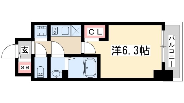 プレサンスブルーム東三国