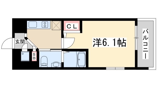 エスリード新北野