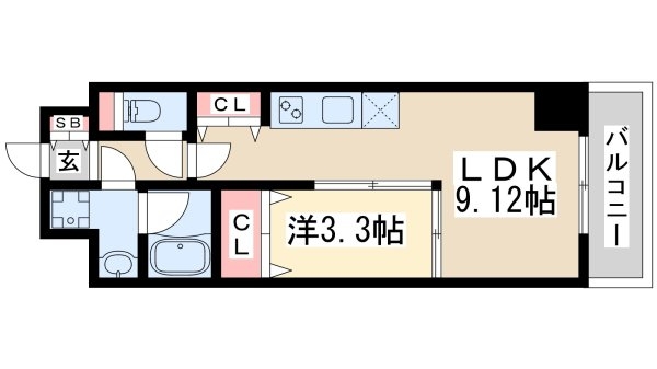 ルミネソレイユ江坂