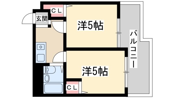 アメニティー新高1番館