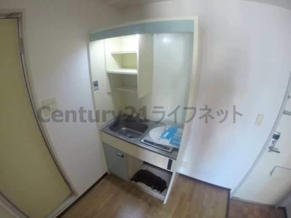 アメニティー新高1番館