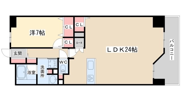 グレンパーク梅田北