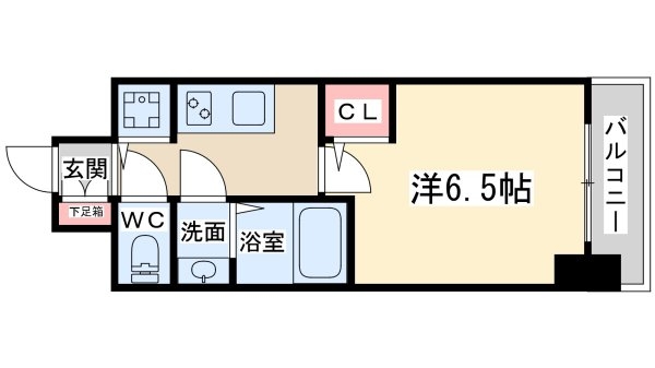 プレサンス梅田北オール