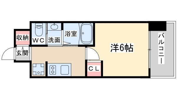エステムコート梅田茶屋町3ネクスタ