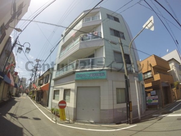 パークハウスヒノ