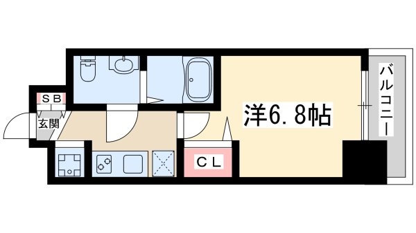 アドバンス江坂東デパール