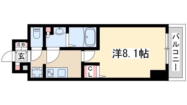 トパーズ江坂