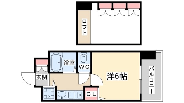 エステムコート梅田東アクアパレス