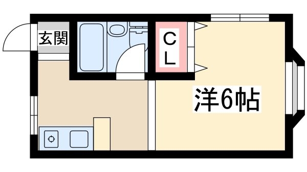 西浦マンション
