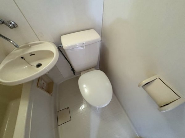 西浦マンション
