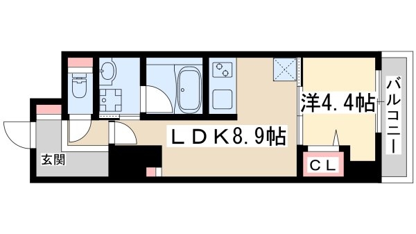 グランセジュール江坂