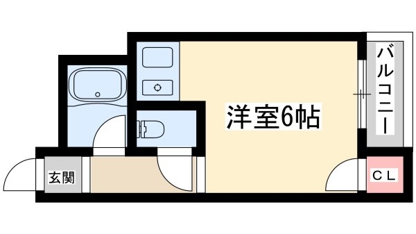 サンロイヤル柴島パート1