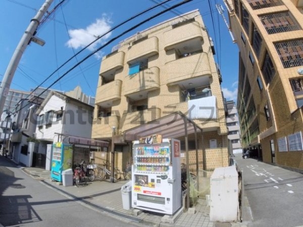 サンロイヤル柴島パート1