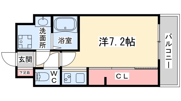 トレヴァンス梅田