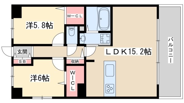 ポラリス松ケ枝