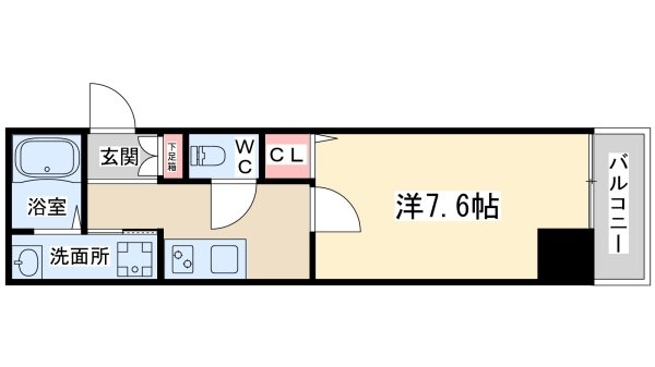 イーストヴィラ梅田