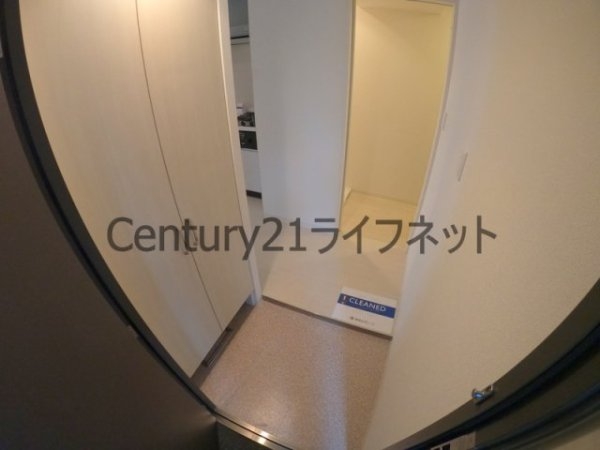 イーストヴィラ梅田