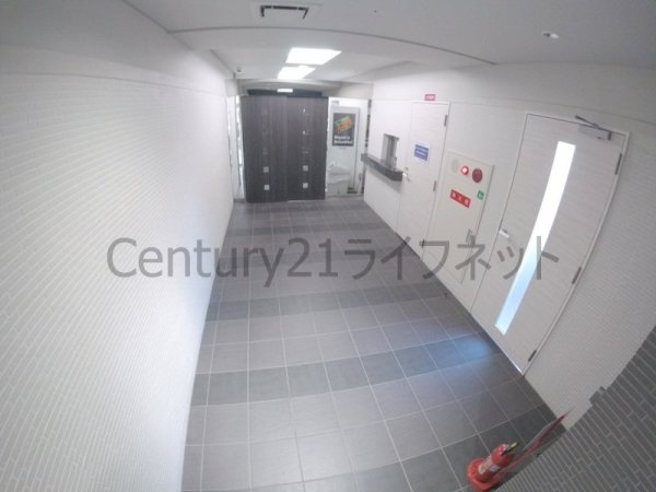 イーストヴィラ梅田