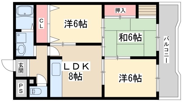ライトハイツ