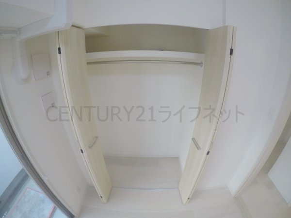 大阪市淀川区新北野１丁目のマンション