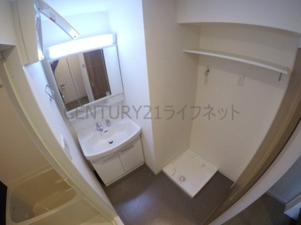 リッジガーデン江坂2
