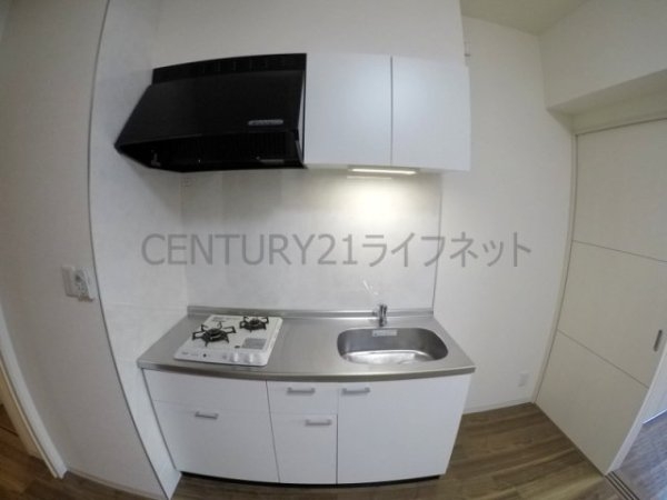 リッジガーデン江坂2