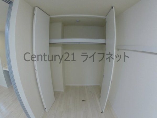 インフィニティ北川口