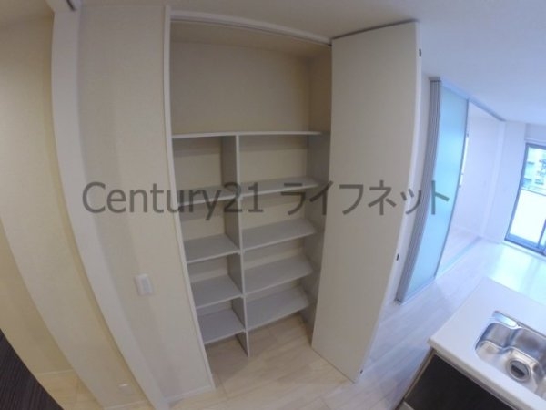 インフィニティ北川口